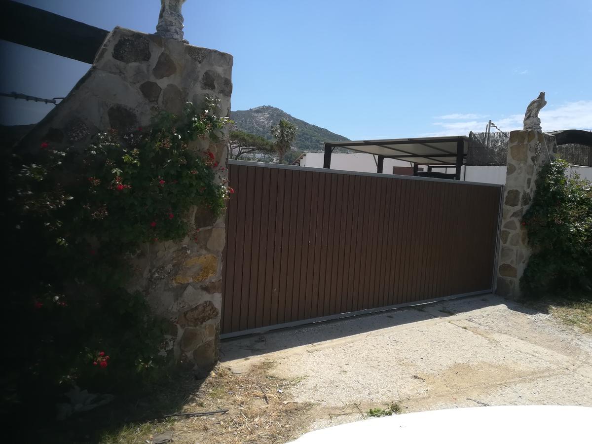 Apartamento Hacienda rural Ventorrillo El Nene Cádiz Exterior foto