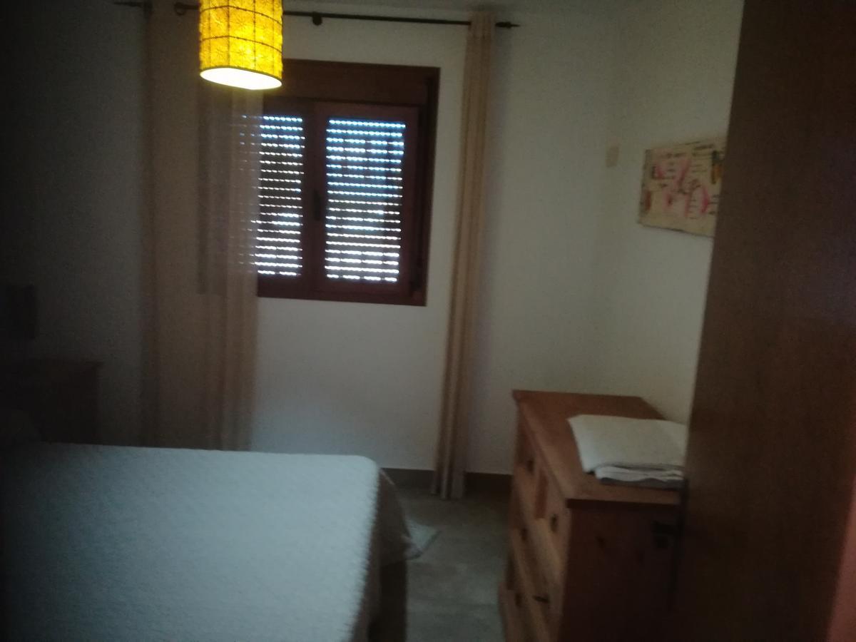 Apartamento Hacienda rural Ventorrillo El Nene Cádiz Exterior foto